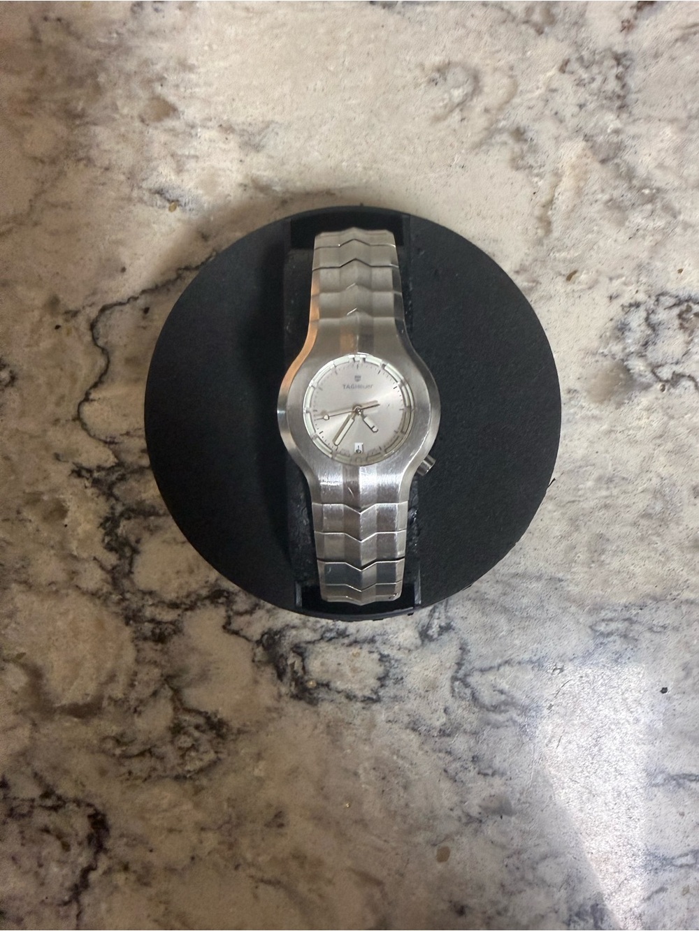 TAG Heuer Womens ALTER EGO
Watch WP1311 BA0750 Swiss
Quartz w Case